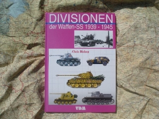 TC.3-86619-039-9  DIVISIONEN der Waffen-SS 1939 - 1945
